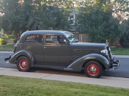 1935 Plymouth PJ Deluxe