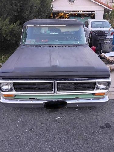 1972 Ford F100