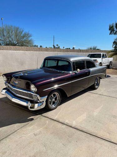 1956 Chevrolet Bel Air