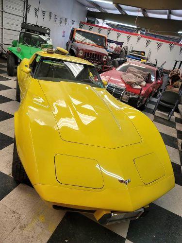 1977 Chevrolet Corvette