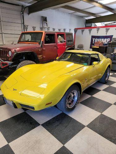 1977 Chevrolet Corvette