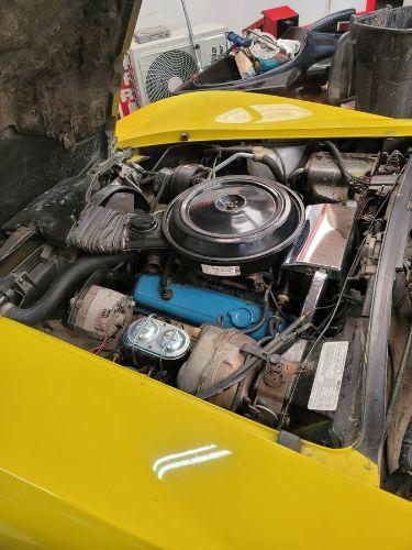 1977 Chevrolet Corvette