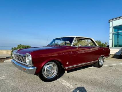 1965 Chevrolet Nova