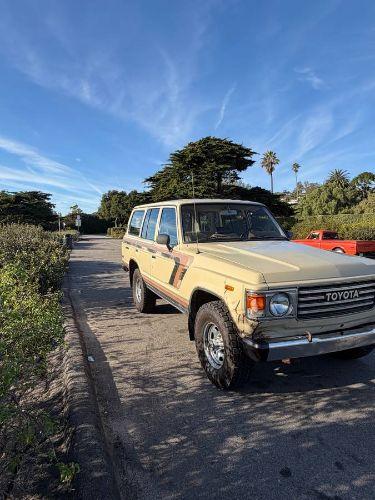 1983 Toyota Land Cruiser