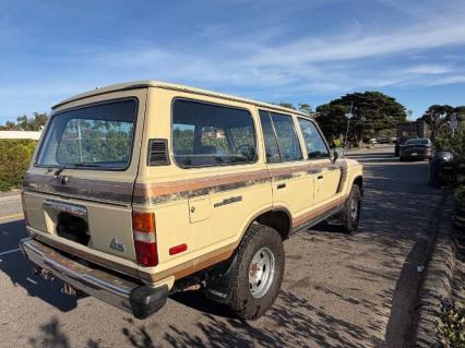 1983 Toyota Land Cruiser