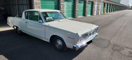1966 Plymouth Barracuda