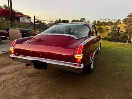 1966 Plymouth Barracuda