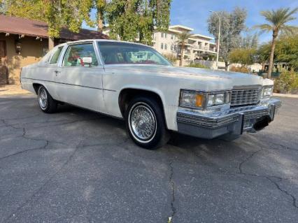 1977 Cadillac Coupe Deville