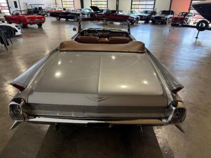 1962 Cadillac Deville