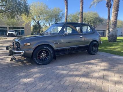 1977 Honda CVCC