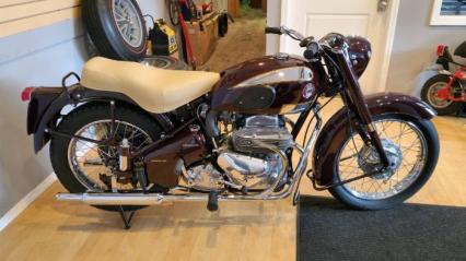 1957 Ariel Square Four MKII