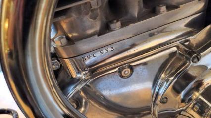 1957 Ariel Square Four MKII