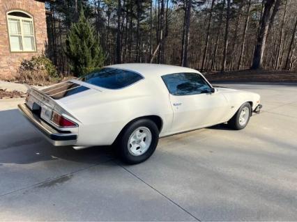 1974 Chevrolet Camaro