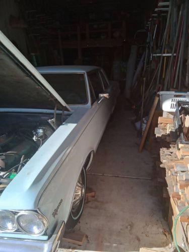 1964 Pontiac Lemans