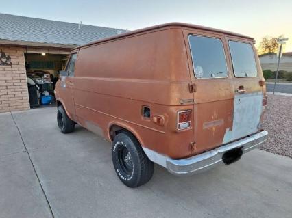 1979 Chevrolet G20