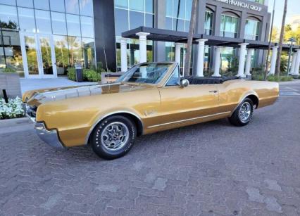 1967 Oldsmobile Cutlass