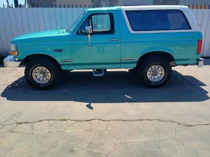 1994 Ford Bronco