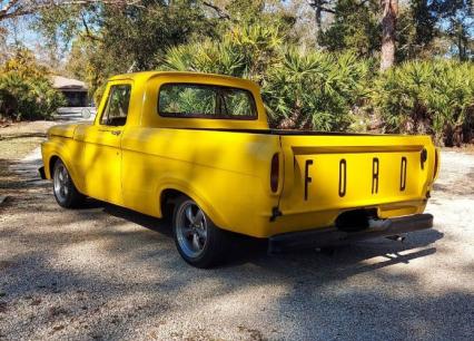 1961 Ford F100