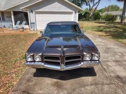 1972 Pontiac Lemans