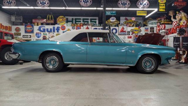 1963 Chrysler 300