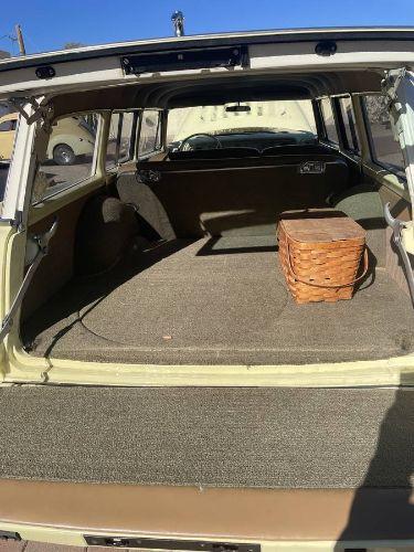 1956 Plymouth Wagon