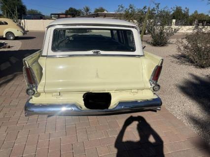 1956 Plymouth Wagon