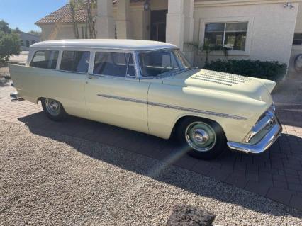 1956 Plymouth Wagon