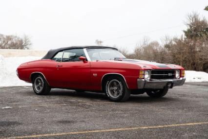 1971 Chevrolet Chevelle