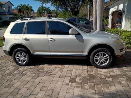 2008 Volkswagen Touareg