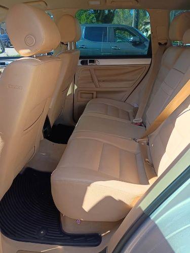 2008 Volkswagen Touareg