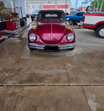 1978 Volkswagen Super Beetle