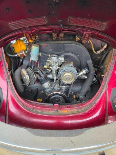 1978 Volkswagen Super Beetle