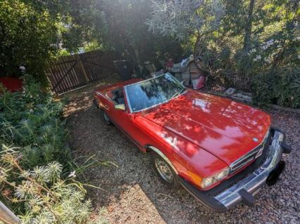 1979 Mercedes Benz 450 SL
