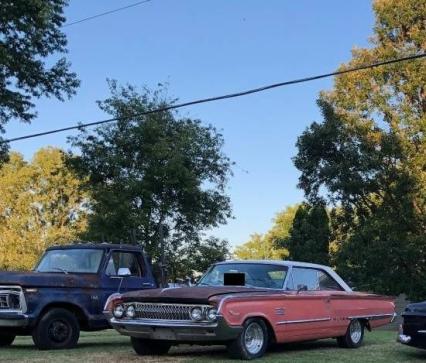 1964 Mercury Marauder