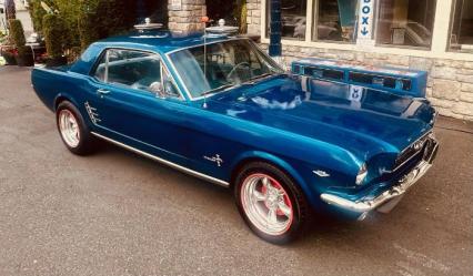 1966 Ford Mustang