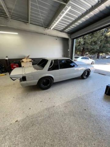 1987 Ford Mustang