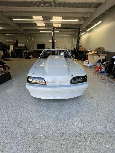 1987 Ford Mustang