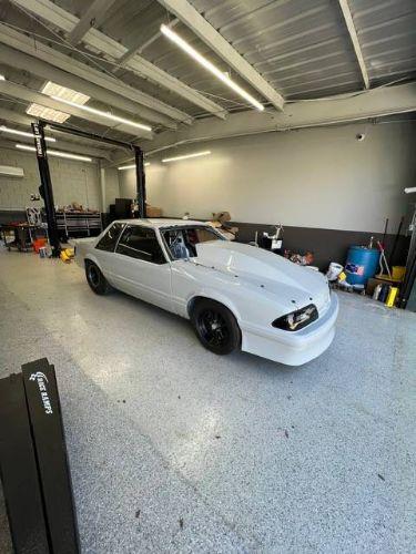 1987 Ford Mustang