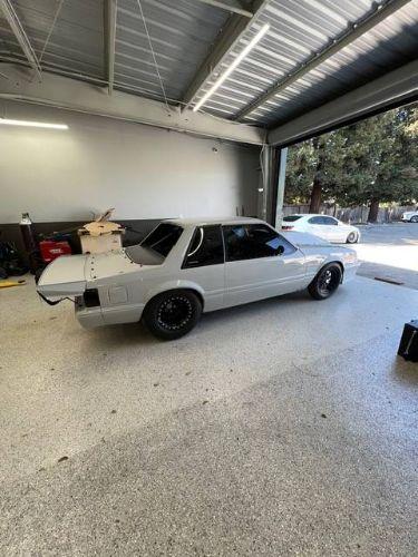1987 Ford Mustang