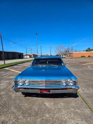 1967 Chevrolet Chevelle