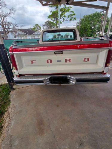1981 Ford F100