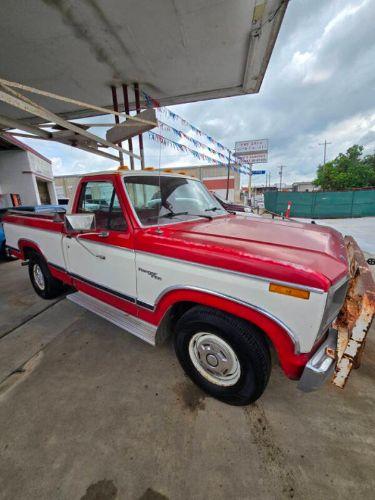 1981 Ford F100