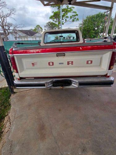 1981 Ford F100