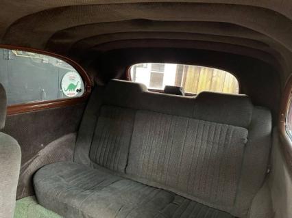 1938 Chevrolet Master Deluxe