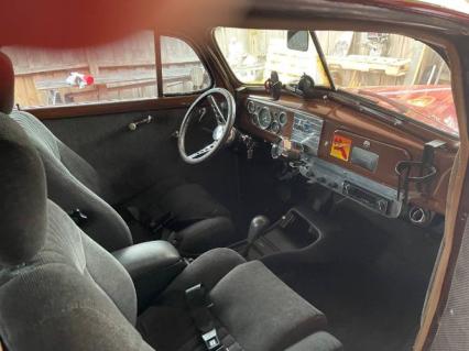 1938 Chevrolet Master Deluxe