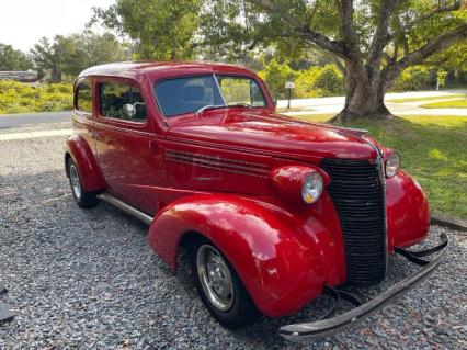1938 Chevrolet Master Deluxe