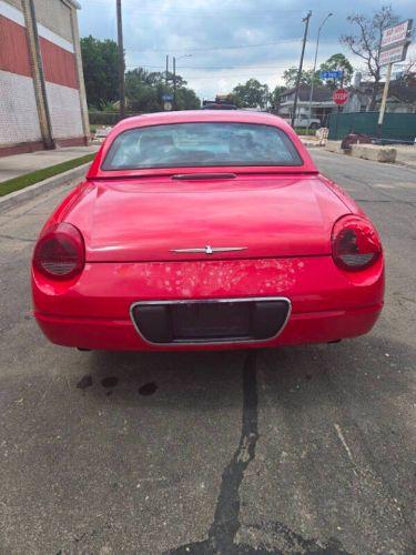 2004 Ford Thunderbird