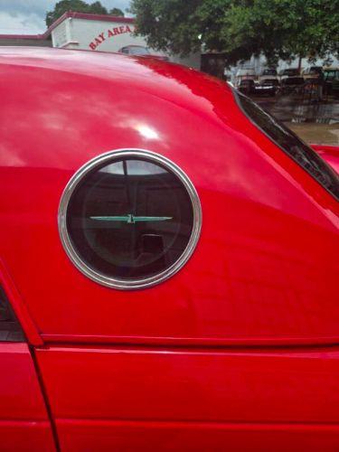 2004 Ford Thunderbird