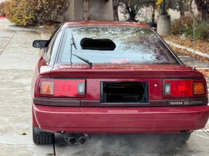 1986 Toyota Supra