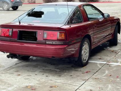 1986 Toyota Supra